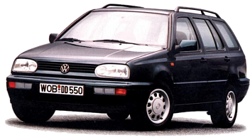   VOLKSWAGEN () GOLF III